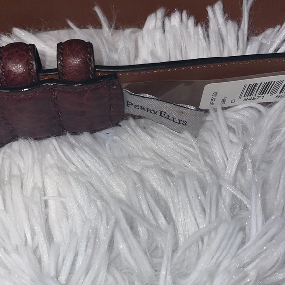 Perry Ellis Other - 🍉BNWT Perry Ellis belt